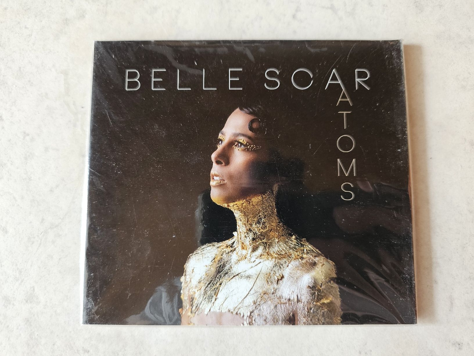 CDs: Belle Scar  -  Atoms  /  Fabrikneu – Neuf avec emballage d'origine à Schneisingen par backstore24