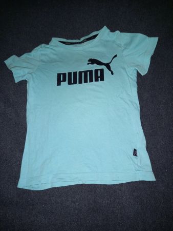 Puma T-Shirt, Grösse 110