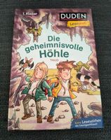 Duden Leseprofi: Die geheimnisvolle Höhle, 1. Klasse top!