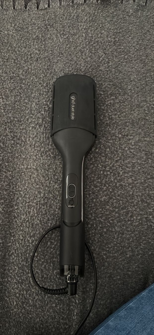GHD Lockenstäbe & Haarglätter: GHD duet Style 2 in 1 mit Originalverpackung – Gebraucht aus Itingen von Jaella92 1