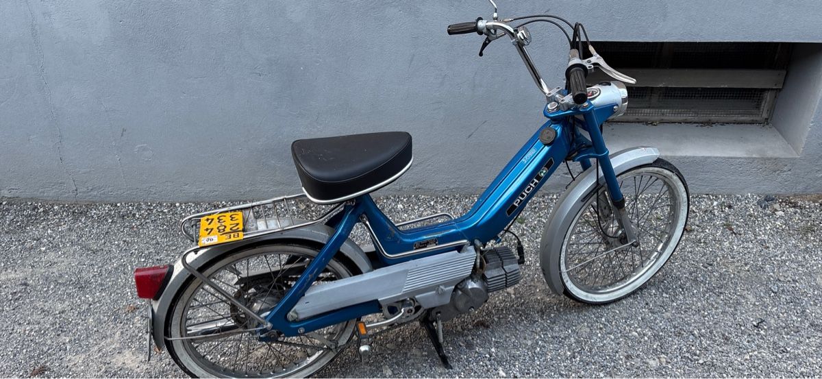 Puch Cyclomoteurs: puch maxi N 7501 – D'occasion à Dieterswil par Marc.Zingg
