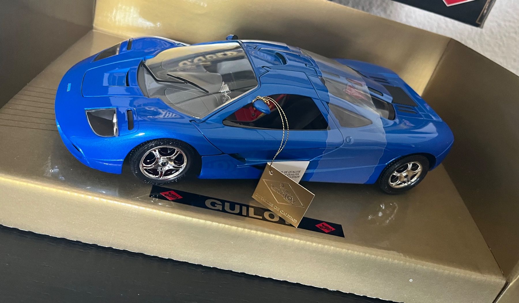 Mclaren Voitures modèles: 1:18 McLaren Prototype, Guiloy – D'occasion à St-Cergue par ncu_t267