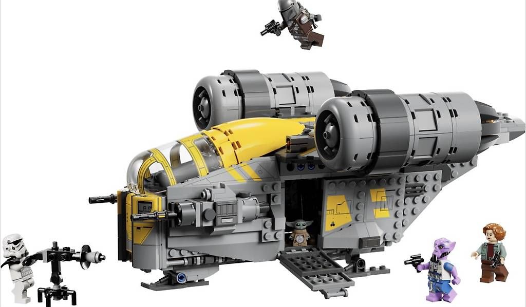 Kit di costruzioni: Lego Star Wars – Usato da Lausen venduto da J.2000 2