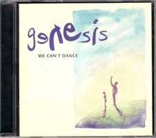 Genesis We Can't Dance