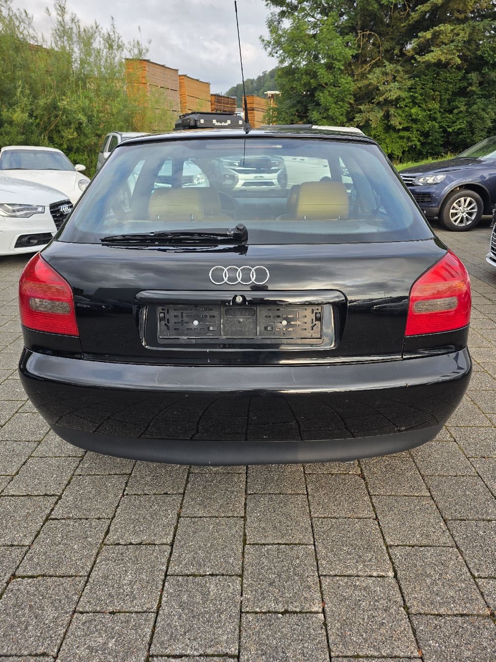 Audi Autos: Audi A3 8L 1.8T – D'occasion à Bazenheid par Mafi17 3
