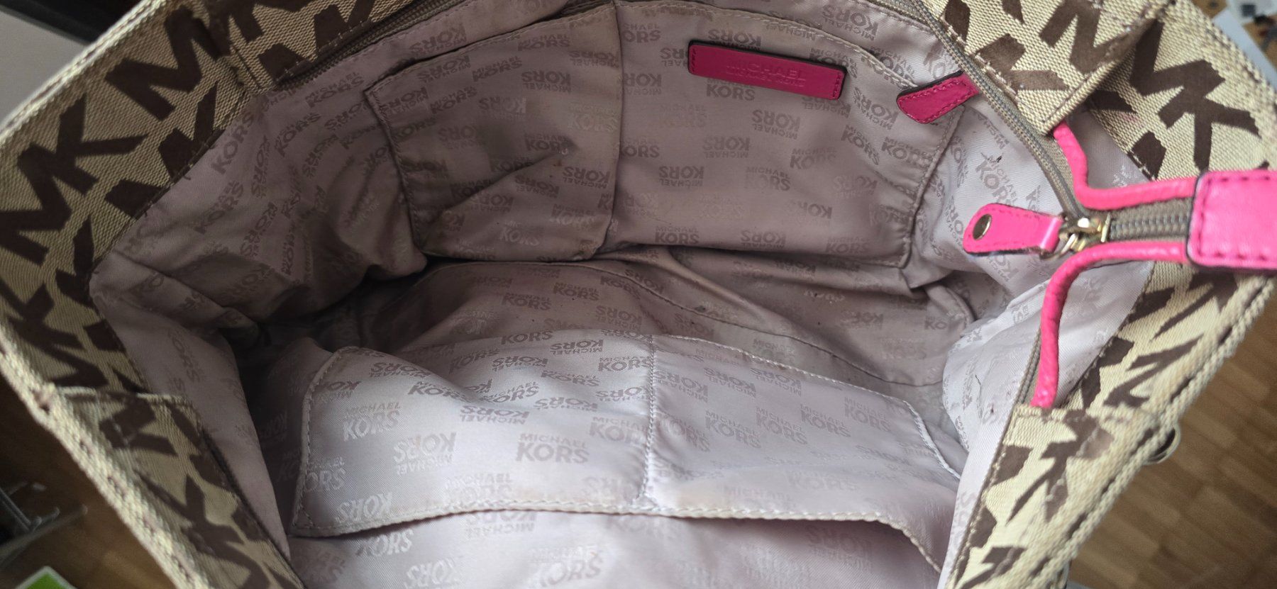 Michael Kors Taschen für Damen: Michael kors bag – Gebraucht aus Oberglatt ZH von ros_w89m 2