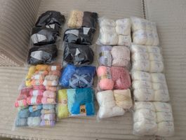 Wollpaket XXL