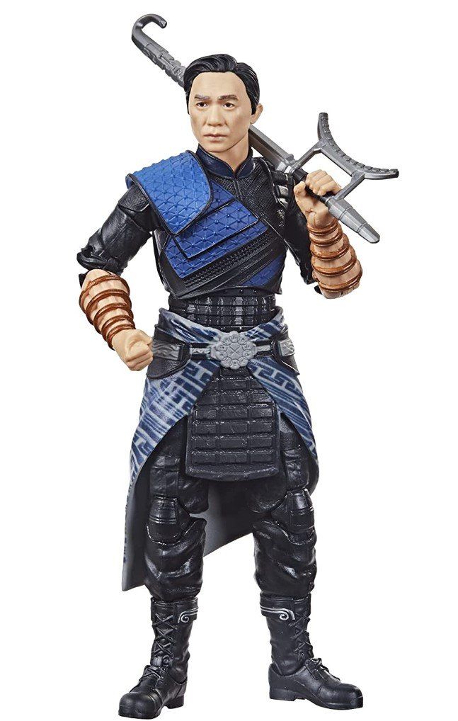 Marvel Statuette: Marvel Legends Series Wenwu – Nuovo e nell'imballaggio originale da Männedorf venduto da Molum