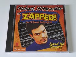 Michael Mittermeier ist ZAPPED! Stand Up Comedy | CD