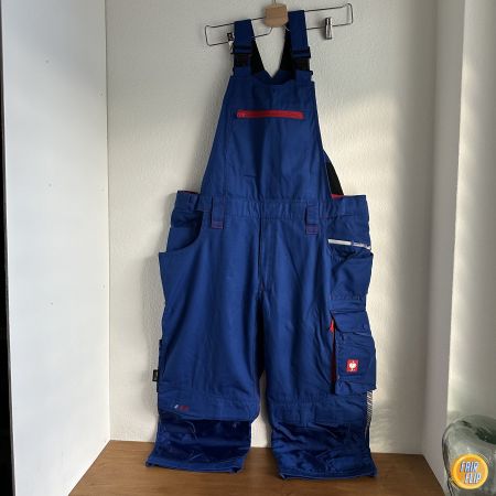 Engelbert Strauss 3/4 Latzhose Gr. 54