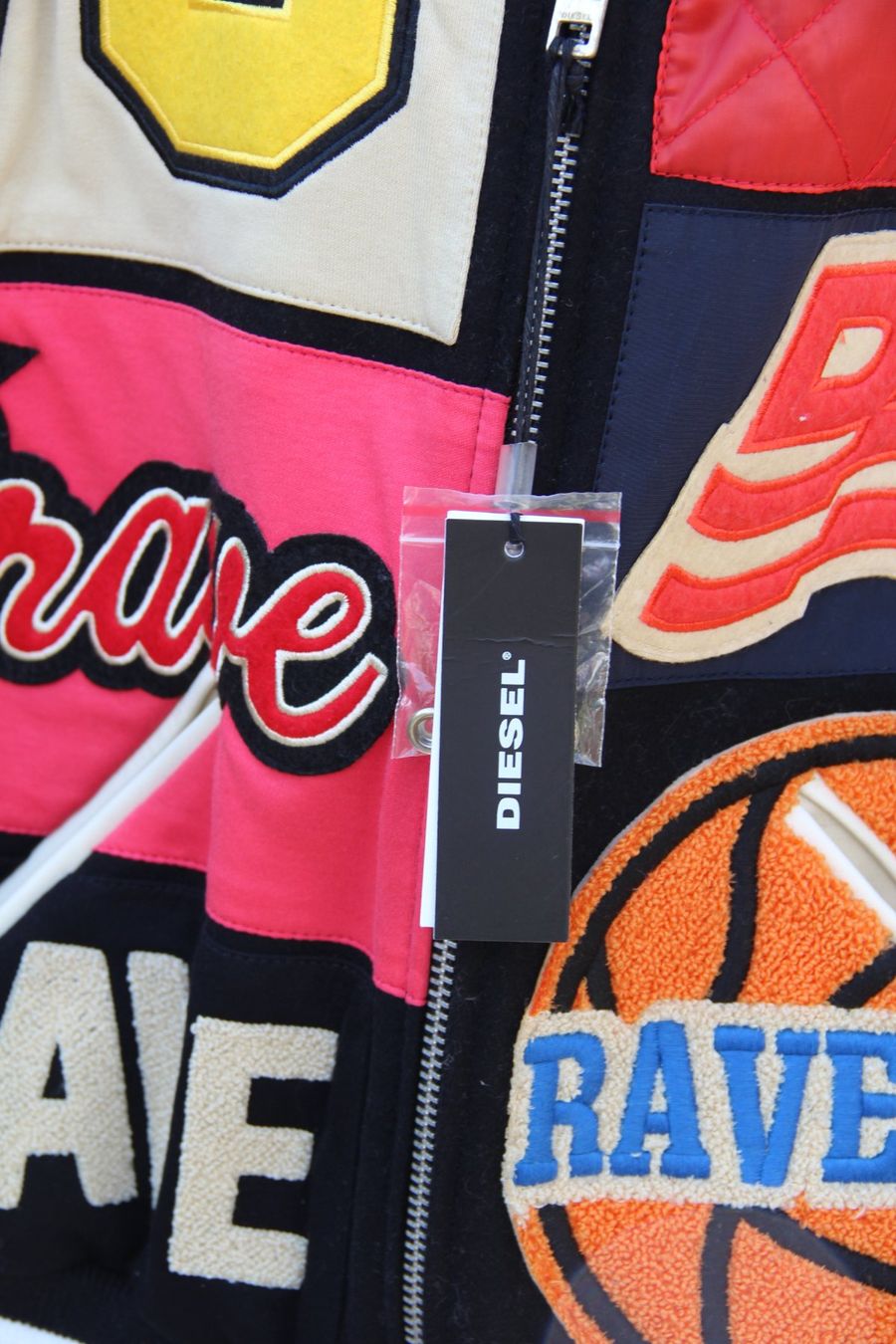 Diesel Jacken: Jacke Diesel, neu – Neu (gemäss Beschreibung) aus Ostermundigen von blu_bsc6 3