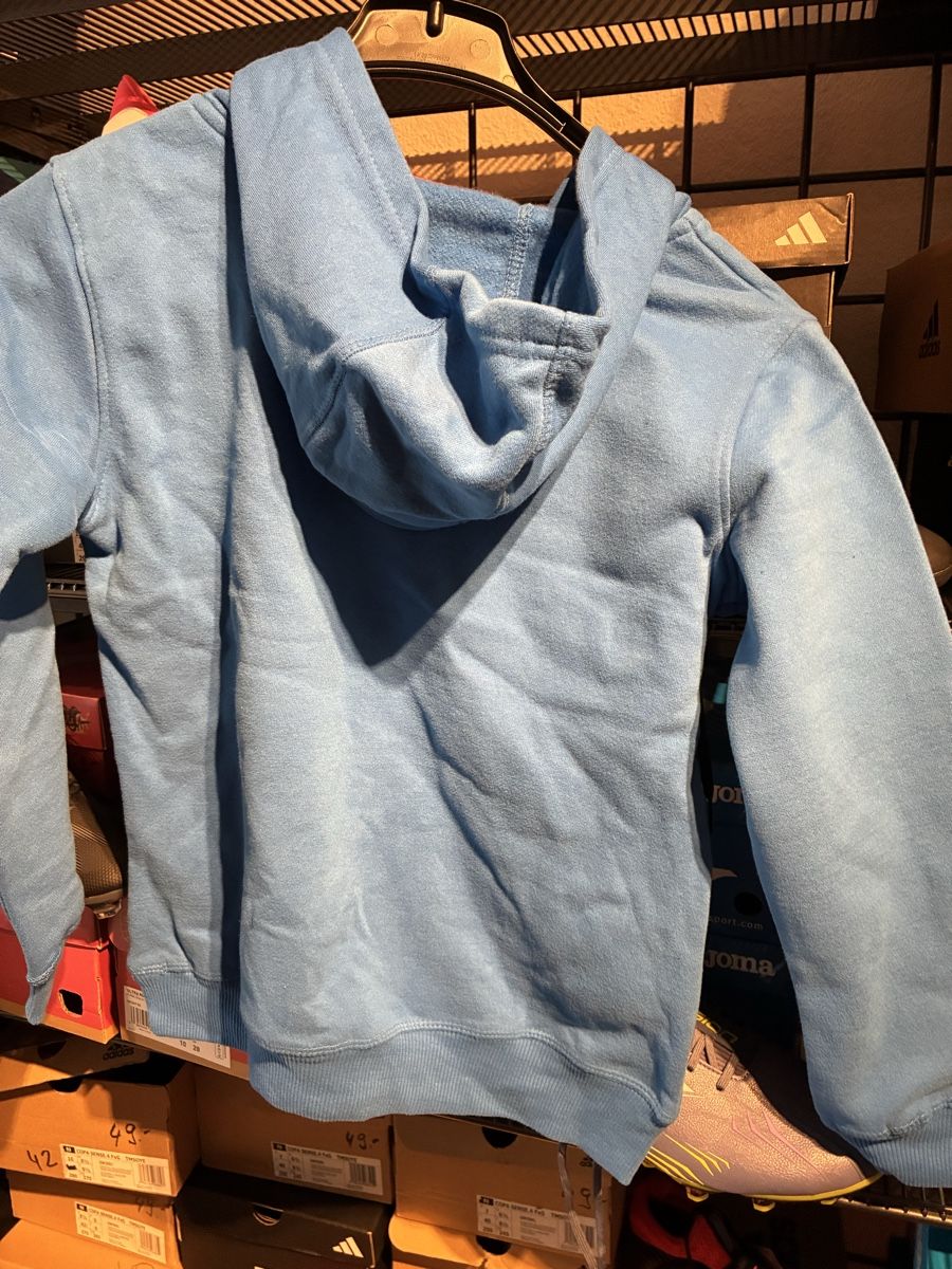 Maglioni & Felpe: Toronto Maple Leafs Kapuzenpullover blau Grösse S neu – Nuovo e nell'imballaggio originale da Zürich venduto da Msirco 2