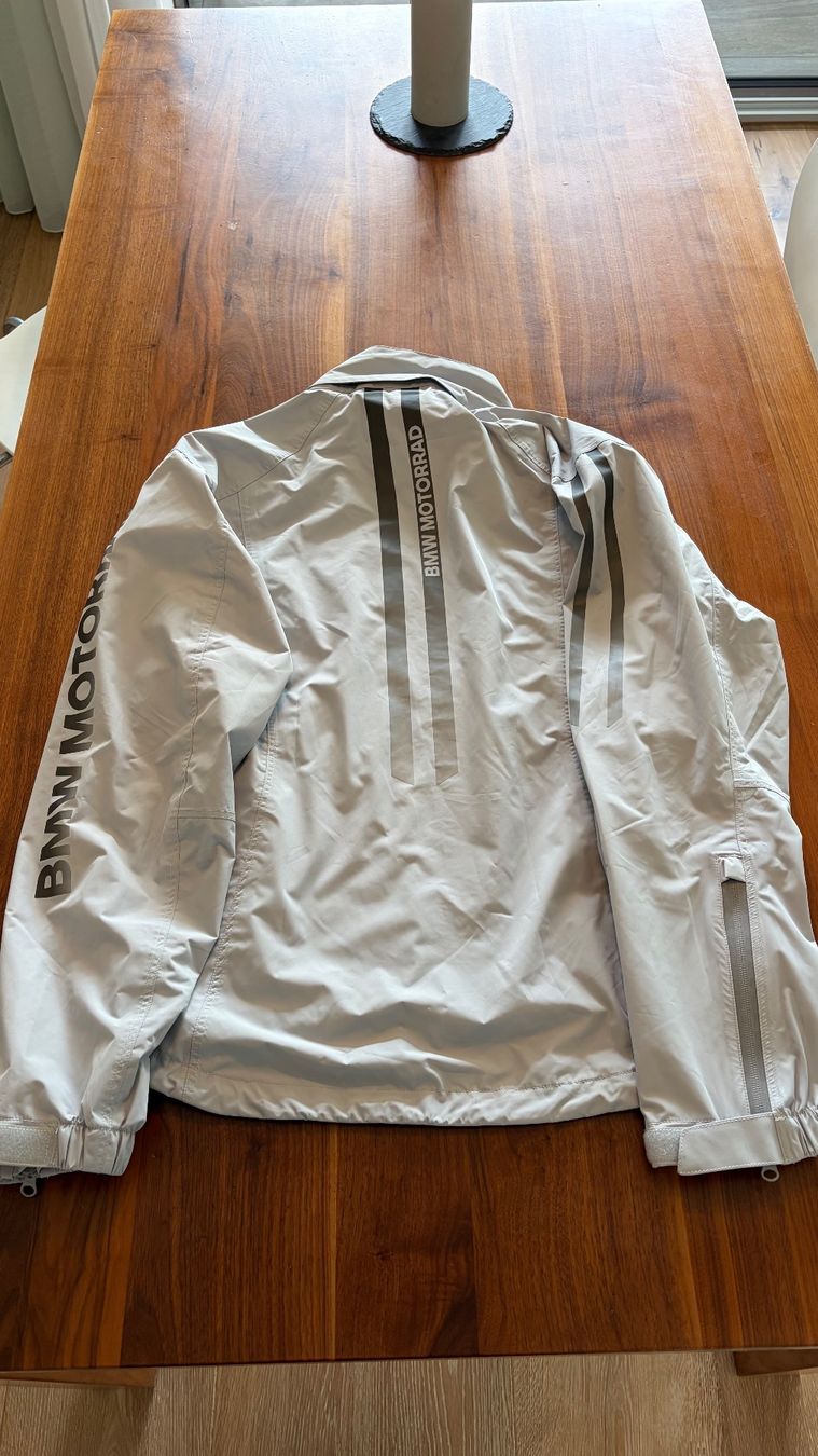 BMW Giacche: BMW Regenjacke -  Grösse L – Nuovo (secondo la descrizione) da Winterberg ZH venduto da Fateric 4