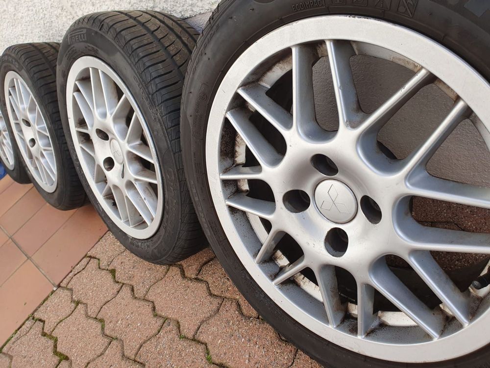 Mitsubishi Colt Felgen