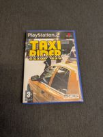 Taxi rider Sony playstation 2