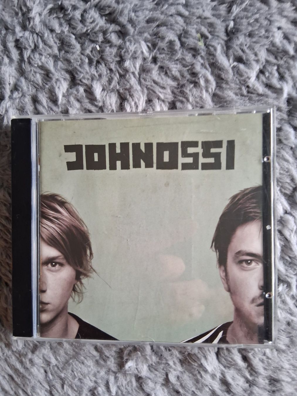 CD: JOHNOSSI     CD – Usato da Wetzikon ZH venduto da Ramones01