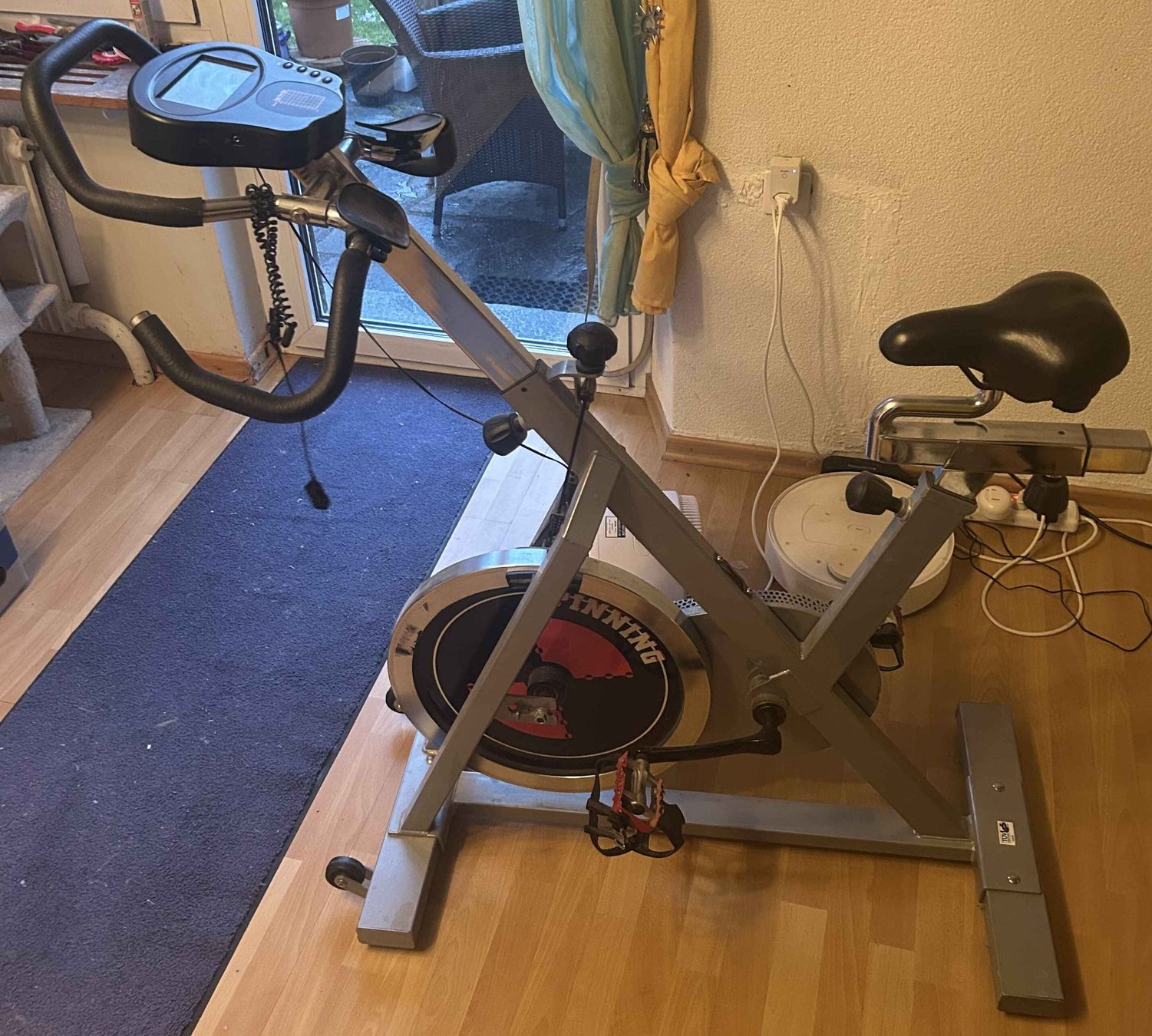 Hometrainer: Hometrainer Velo Spinning – Usato da Zürich venduto da Scrambler