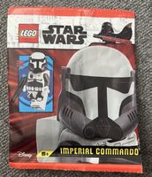 Lego Star Wars Imperial Commando Minifigur sw1346 NEU & OVP