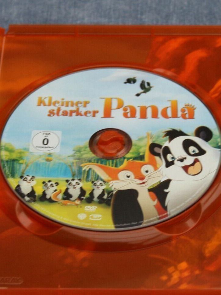 Alle DVDs: Kleiner starker Panda                                 ©'2011 – Neu und originalverpackt aus St. Gallen von elk2021 2