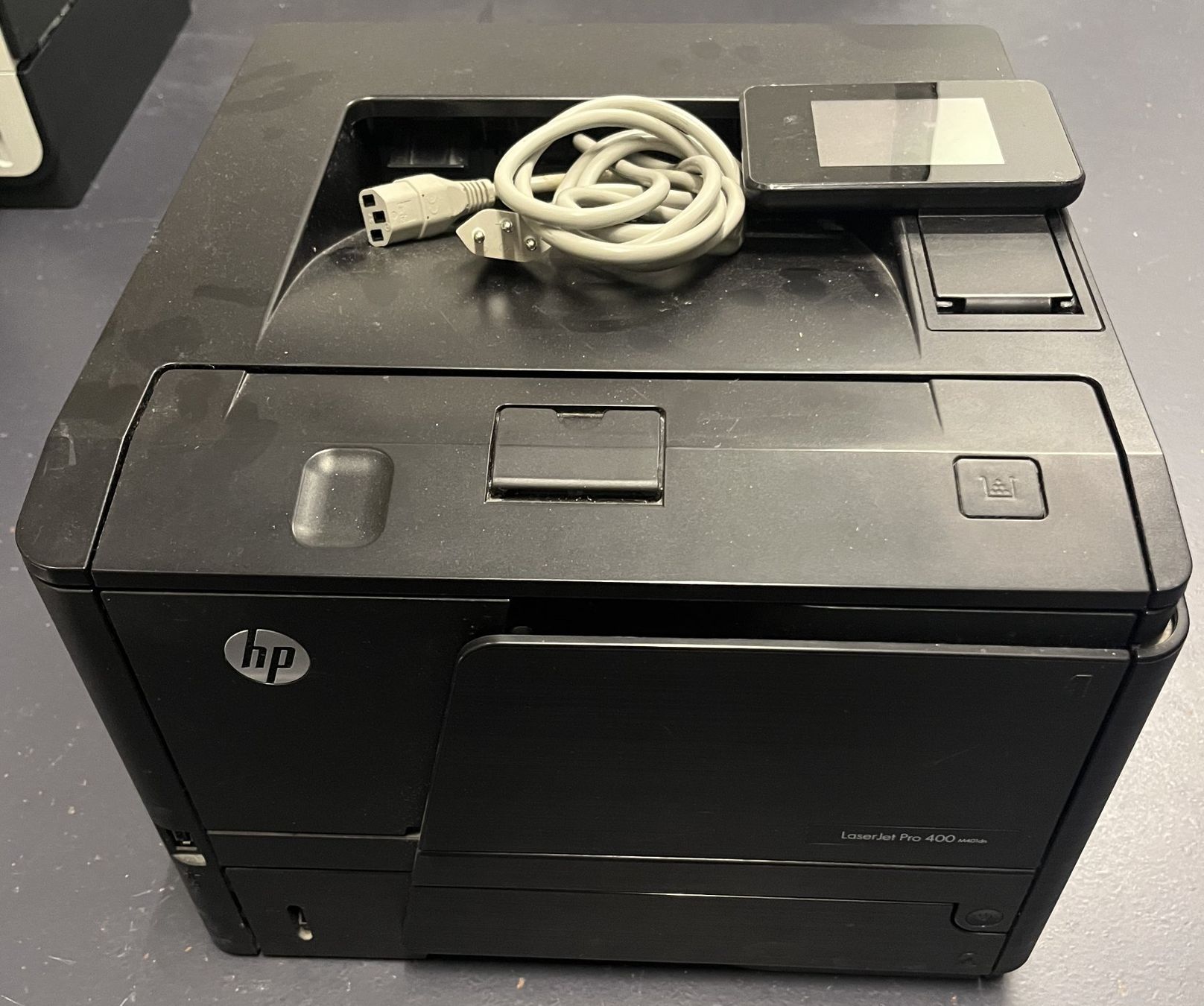Hewlett Packard Stampanti: HP LaserJet Pro M401dn – Usato da Schwarzenburg venduto da bv3150