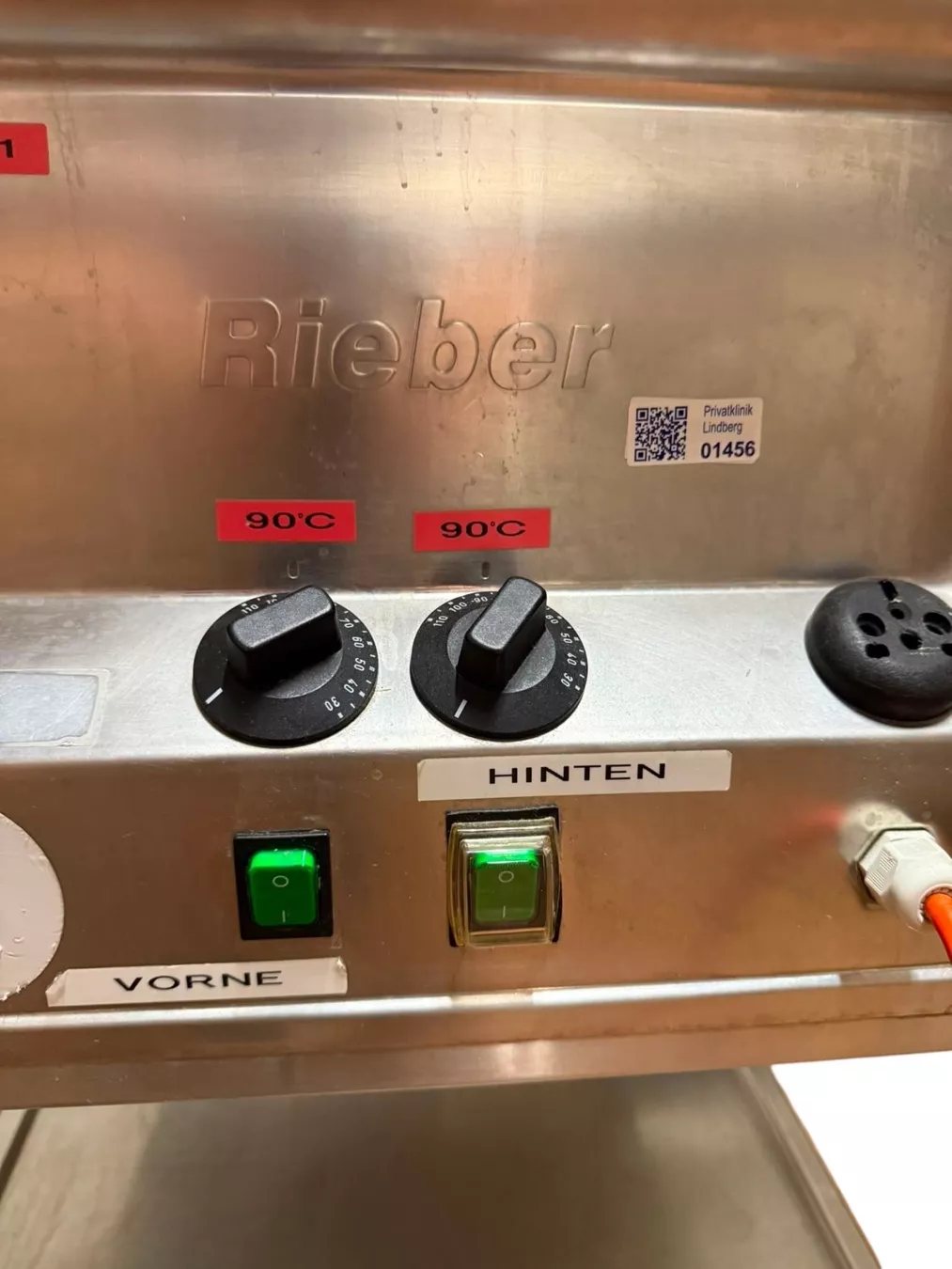 Elettrodomestici da cucina: Bain Marie – Usato da Rorbas venduto da ani_9j9d 4