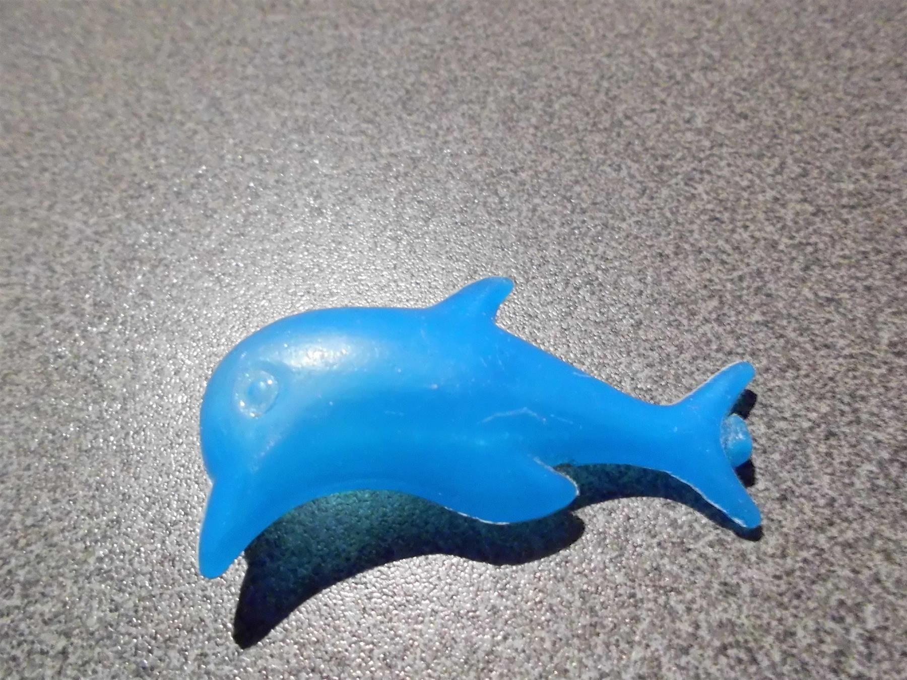 Giocattoli: Delfin, blau, Plastik – Usato da Zürich venduto da Motzkuh