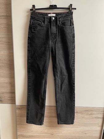 TOMMY HILFIGER Jeans Gr. W24