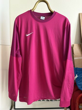 Maillot Gardien Nike Dri-FIT Rose XL 