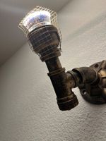 Industrial Style - Wandleuchte/Deckenleuchte/Lampe
