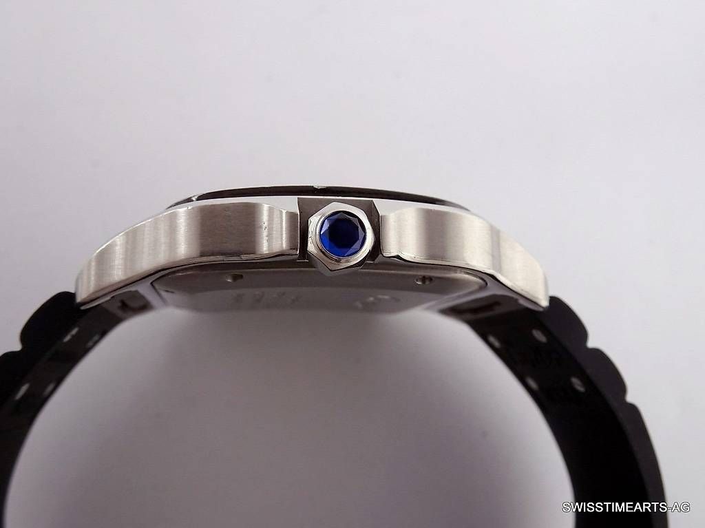 Orologi: Cartier Santos ADLC – Usato da Trimmis venduto da VP8 1