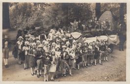 Neuchâtel   NE   -   Fête de Mai