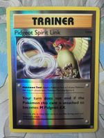 Pokémon TCG– Pidgeot Spirit Link Reverse (EVO081) Evolutions