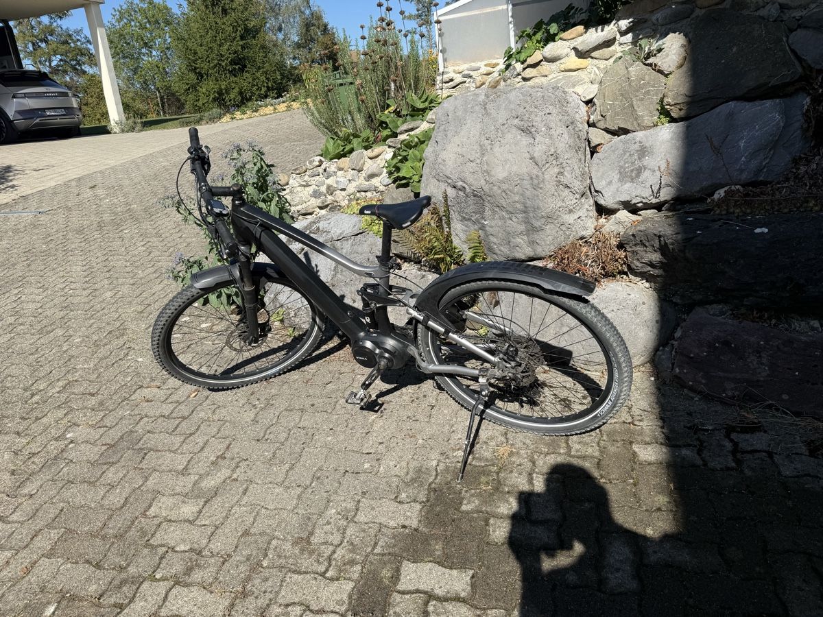 Trelago Velos: E-Mountainbike Trelago Fully – Gebraucht aus Kefikon ZH von Fussfinger