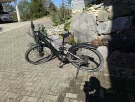 E-Mountainbike Trelago Fully