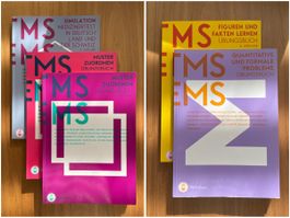 EMS / TMS / NC medicine test preparation books
