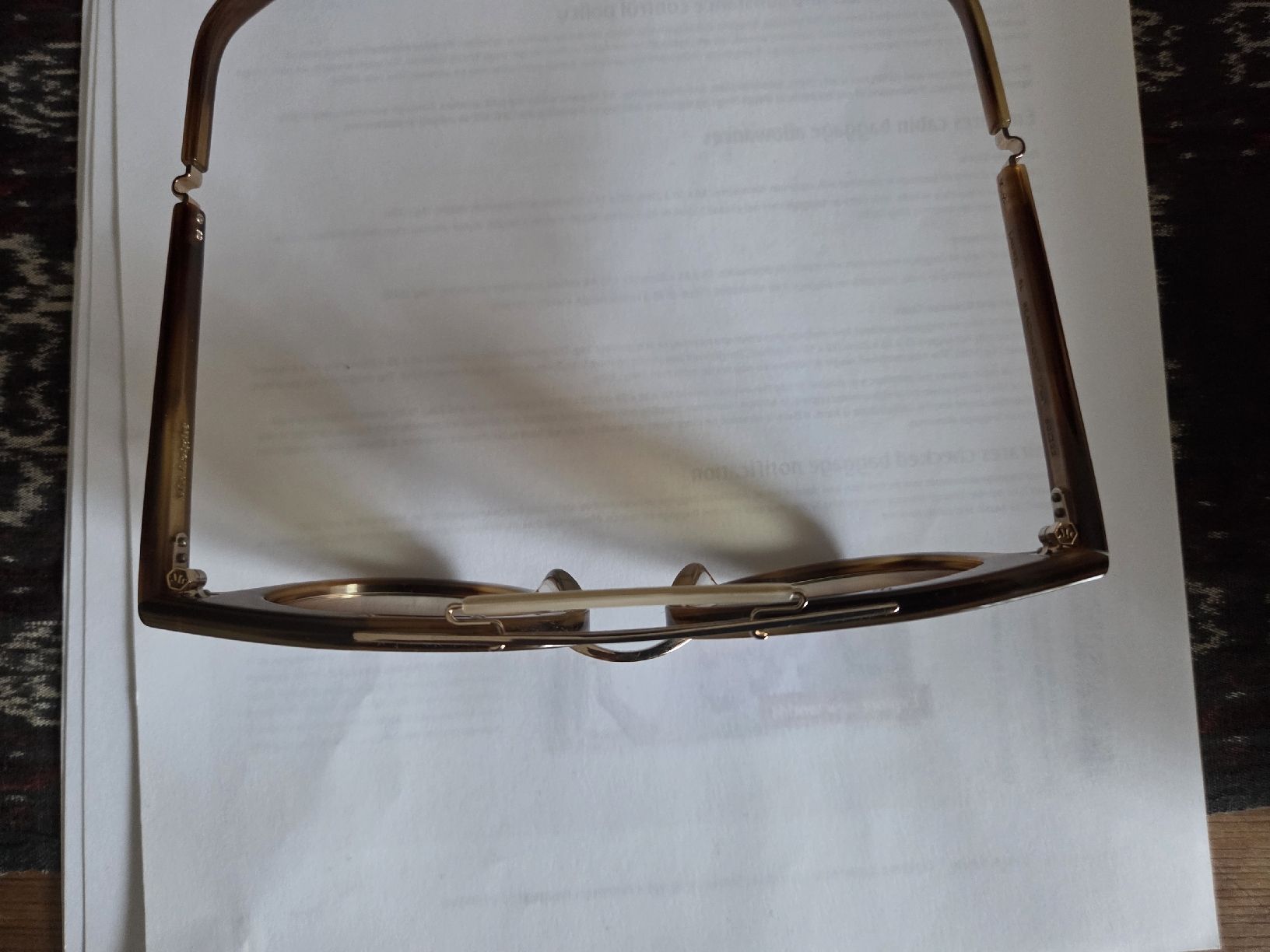 Occhiali & Lenti: MR LIGHT SONNENBRILLE IN EINEM SUPER ZUSTAND – Usato da Zürich venduto da eufuend 1