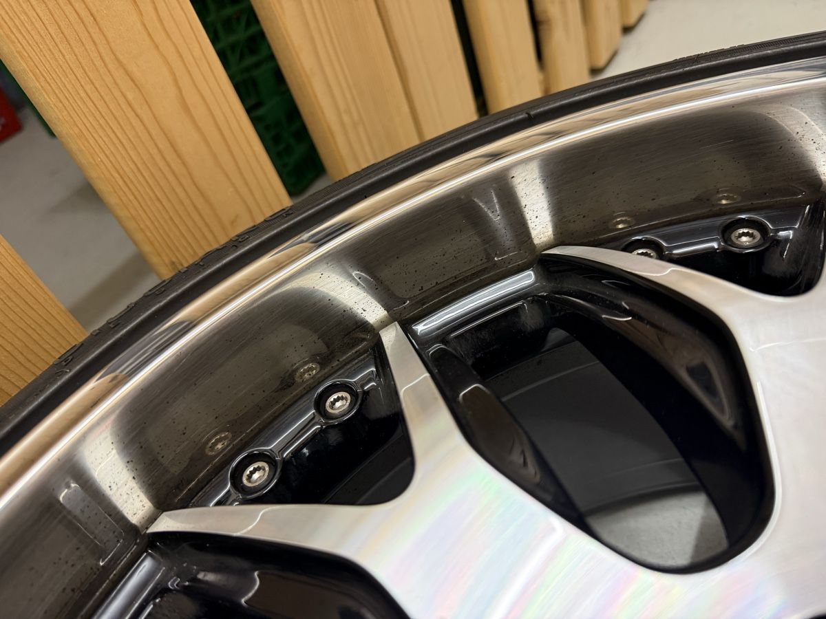 Bbs Cerchioni: BBS CY500 19 Zoll  – Usato da Dietikon venduto da St.Gallen1991 2
