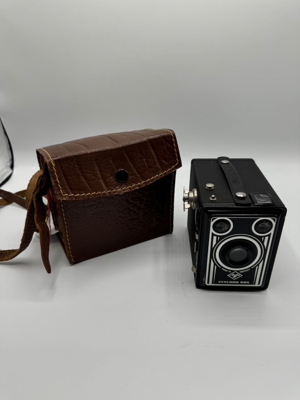 Agfa Fotocamera: Photoapparat – Usato da Sachseln venduto da BONATI01