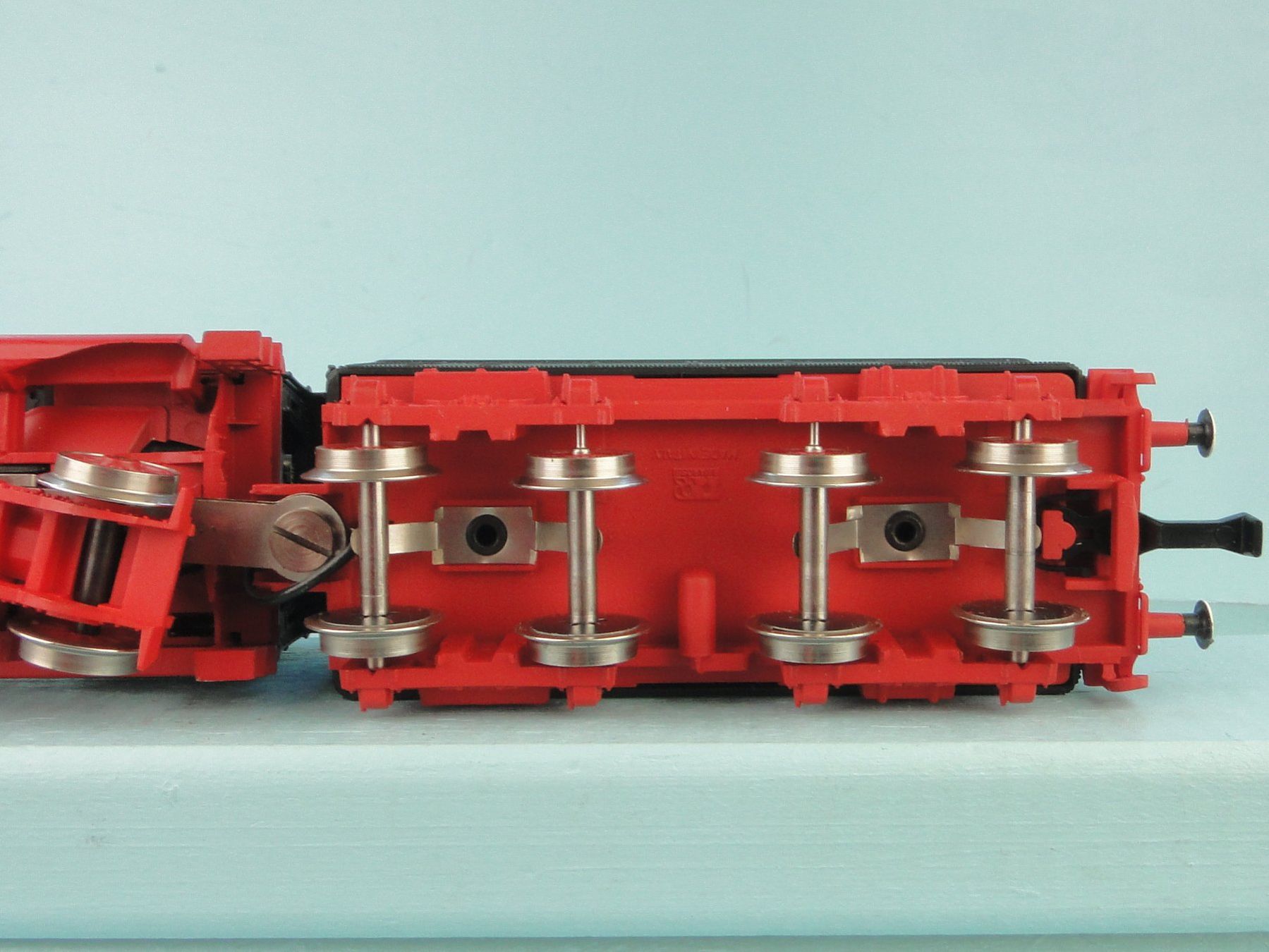 Rivarossi Modellini di ferrovie: Rivarossi H0 1093 DB BR39, neuwertig, AC – Usato da Bülach venduto da cann11 7