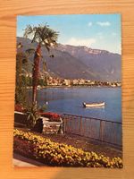 Montreux - Quai des Fleurs - AK
