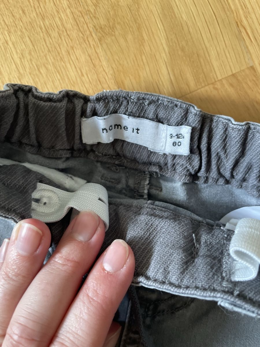 Name It Hosen: Name It Cargohose Grösse 80 – Gebraucht aus Chur von ves_y5xm 1