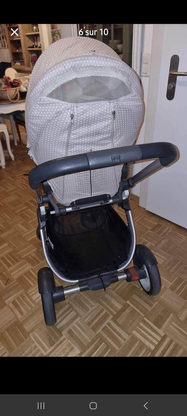 Stokke Poussette: Poussette Stokke  – D'occasion à Vevey par fer3ica 5