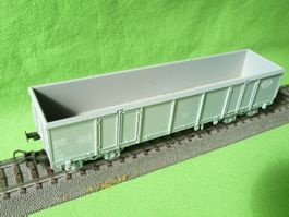 SBB Vierachs-Hochbordwagen Typ Eaos Doppelpfeil-Signet 690-5