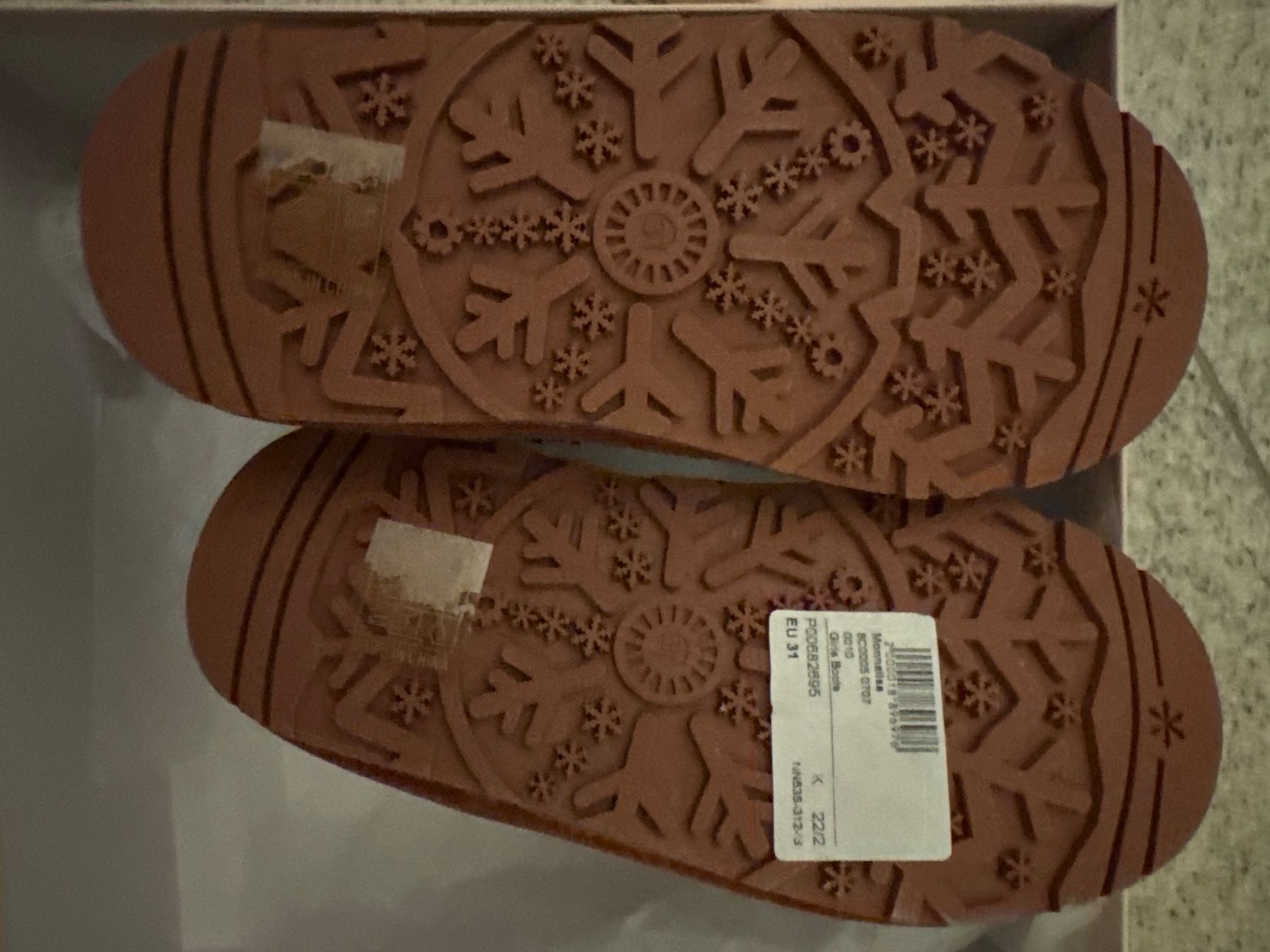 Monnalisa Scarpe per ragazze: MONNALISA Gr.31 NEU – Nuovo e nell'imballaggio originale da Wädenswil venduto da Veky78 4