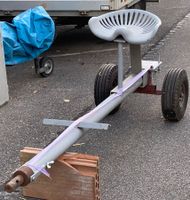 Sitzroller Eigenbau für RAPID Spezial