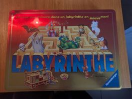 Ravensburger Labyrinth Familienspiel