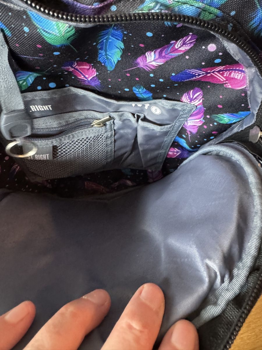 Kindertaschen: Koffer / Rucksack mit Rollen – Gebraucht aus Bern von Arecibo07 6