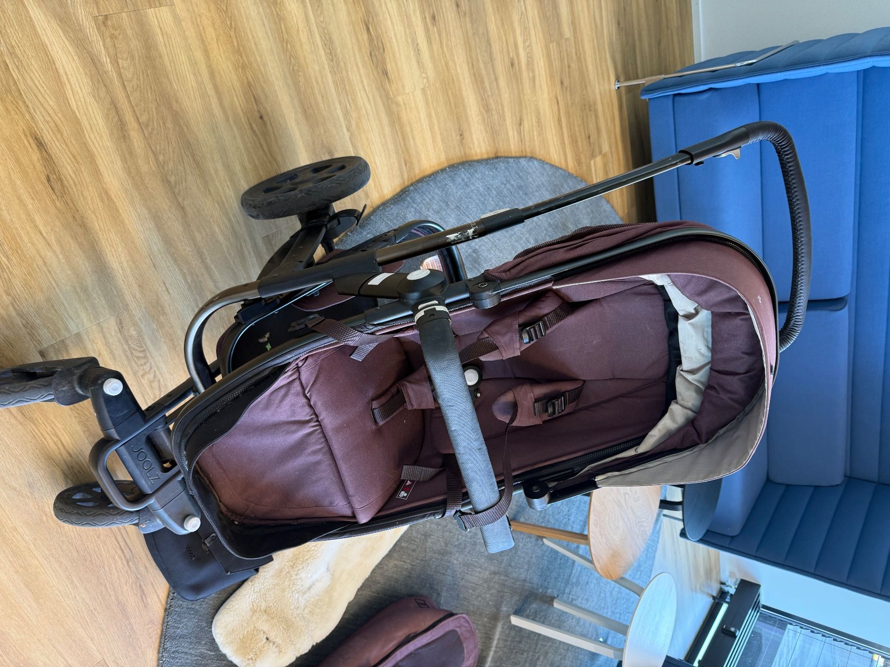Carrozzine: Joolz Geo mit duo sitz neuwert CHF1,500 – Usato da Zug venduto da rem_y95w 1