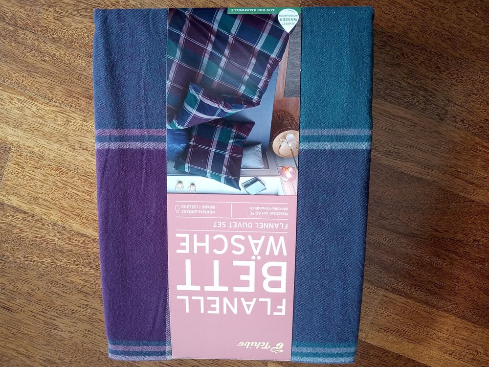 Eddie Bauer Queen Bettlaken-Set – Baumwoll-Flanell, Gebürstet – Ultra-weich & Gemütlich