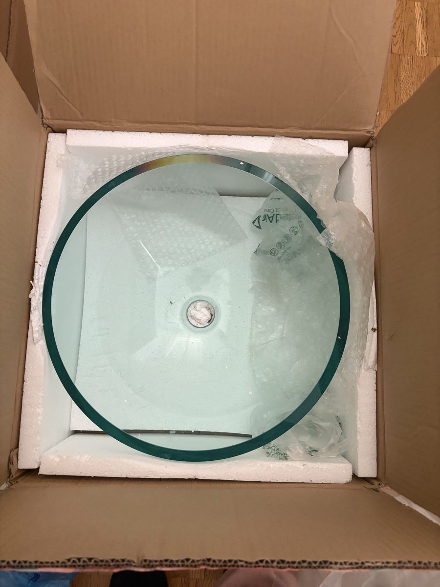 Lavabi & lavandini: Lavabo vasque – Nuovo (secondo la descrizione) da Pully venduto da Kalissa 5